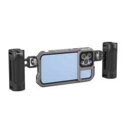 SmallRig Video Kit Lite pour iPhone 13 Pro - 3607