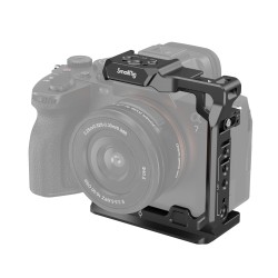 SmallRig Demi Cage pour Sony Alpha 1 / A7 IV / 7S III/ A7R IV - 3639