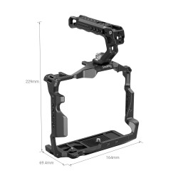 SmallRig Cage Kit für Nikon Z9 - 3738