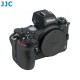 Protection film de carbone pour Nikon Z6II / Z7II
