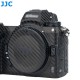 Protection film de carbone pour Nikon Z6II / Z7II