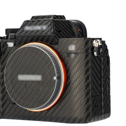 Carbonfolienschutz für Sony A7IV