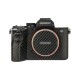 Protection film de carbone pour Sony A7IV