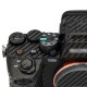 Protection film de carbone pour Sony A7IV