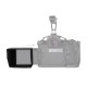 SmallRig Pare-soleil pour Canon EOS R6 - 3672