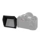 SmallRig Pare-soleil pour Canon EOS R3 / R5 / R5 - 3673