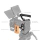 SmallRig Basic Kit pour Canon EOS R5 / R6 / R5C avec BG-R10 Grip - 3707