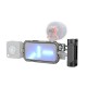 SmallRig Video Kit avec 1 poignée pour iPhone 13 - 3735