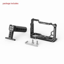 SmallRig Cage Kit für Sony A7C - 3783