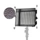 Kit diffuseur Softbox + grille pour panneau à led aputure HR672 et AL-528