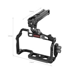 SmallRig Handheld Kit für Canon EOS R5 / R6 / R5C - 3830