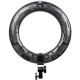 Viltrox VL-600T Ring LED 3300K-5600K éclairage ciruclaire