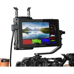 Feelworld F5 Pro V3 moniteur 5.5
