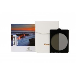 Kase filtre 100x150mm avec polarisant CPL rond rotatif intégré