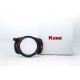 Kase Porte filtre spécial K9 pour Sony 14mm 1.8 et CPL magnétique 150mm