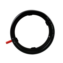 Kase bague d'adaptation pour Olympus 7-14mm sur K9 porte-filtre