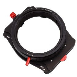 Kase Adapterring für Olympus 7-14mm auf K9 Filterhalter