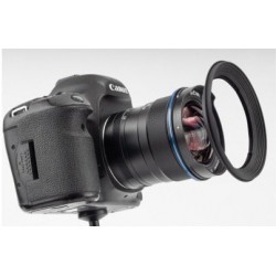 Kase bague d'adaptation pour Canon TS-E 17mm sur K9 porte-filtre