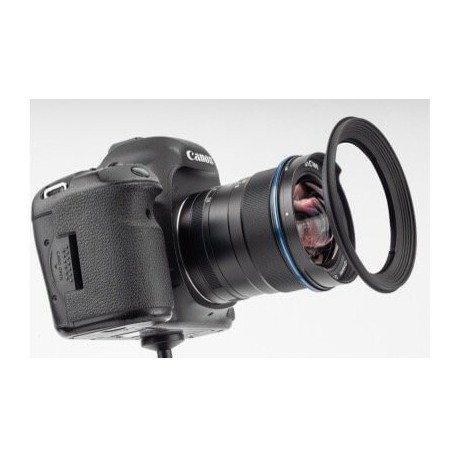 Kase bague d'adaptation pour Canon TS-E 17mm sur K9 porte-filtre