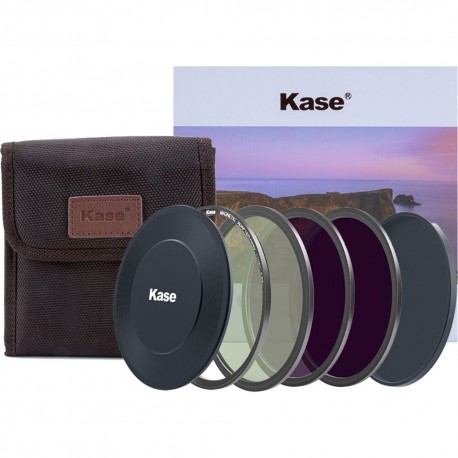 Kase 112mm Professional ND Kit CPL/ND8/ND64/ND1000