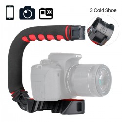 Steadycam pour appareil photo et camera