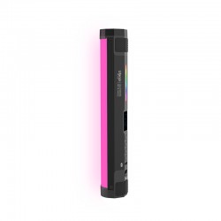 Lampe RGB mini tube 7.5w éclairage vidéo