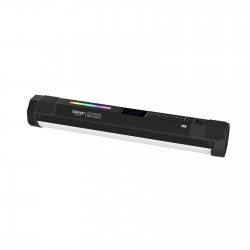 Lampe RGB mini tube 7.5w éclairage vidéo