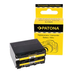 Patona batterie NP-F970 6600mah
