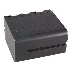 Patona batterie NP-F970 6600mah