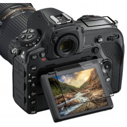 Display-Schutzglas für Nikon Z6 II / Z7 II / Z9