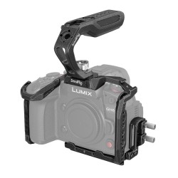 SmallRig Black Mamba Series Cage Kit pour Panasonic GH6 - 3441