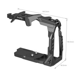 SmallRig Half Cage für BMPCC 6K Pro - 3665