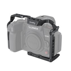 SmallRig Full Cage pour Panasonic GH6 - 3784