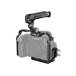 SmallRig Kit Cage avec poignée pour Panasonic GH6 - 3785