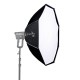 Aputure Light Octadome 120 cm softbox bowens mount