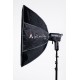 Aputure Light Octadome 120 cm softbox bowens mount