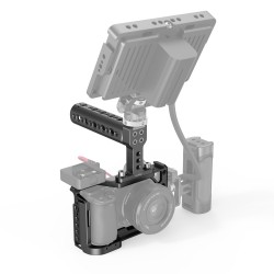 SmallRig Handheld Kit für Sony A6100 / A6300 / A6400 / A6500 - 3719