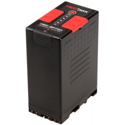 Batterie Hedbox BP-75D pour caméra Sony PMW et PXW