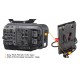 Hedbox UNIX-FX9 pour Sony FX9 et FX6 Alim V-Mount