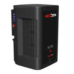 Hedbox batterie V-Mount Nero XL 300Wh