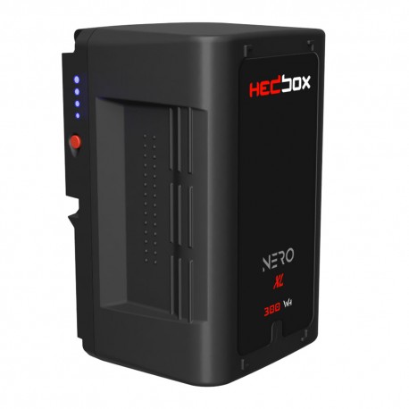 Hedbox batterie V-Mount Nero XL 300Wh