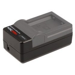 Hedbox Ladegerät 12v und 220v mit Wechselplattee - RP-DC30