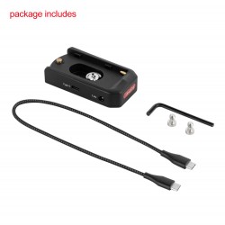 SmallRig NP-F Battery Adapter Plate Professional Edition - 3168