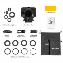 SmallRig prompteur TP10 pour smartphone - 3374
