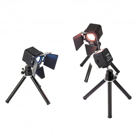 SmallRig Kit de 3x RM01 Mini LED Video - 3469