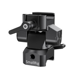 SmallRig Swivel et Tilt rotule pour moniteur NATO (2 cotés) - BSE2385