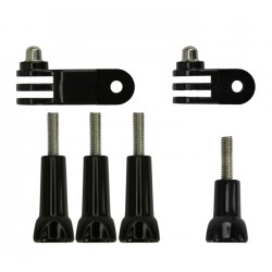 Kit bras d’articulation JJC pour Gopro Hero