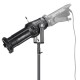Aputure Spotlight mount 36° kit pour projecteur