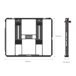 SmallRig Cage für iPad - MD2979B