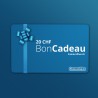 Bon cadeau CameraPlus d'une valeur de 20CHF